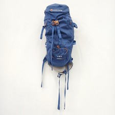 Montane Medusa 32 Rucksack Blue Grey Adjustable Buckles FLT30-EP