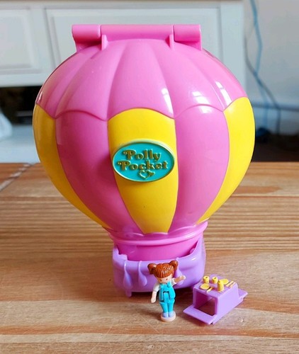 Vintage polly pocket - vintage,