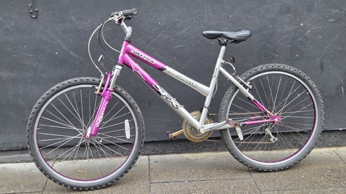 Silverfox sfx mountain bike - silverfox,