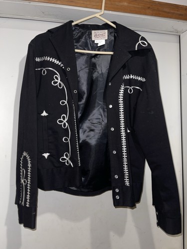 Rockmount ranch wear bolero - ranch,