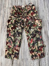 Original Swiss Army Trousers