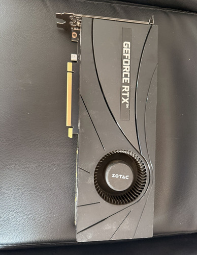 Zotac nvidia geforce - rtx, 3070