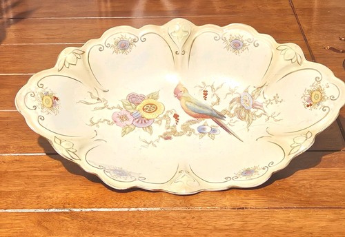 Antique crown ducal ware - antique,