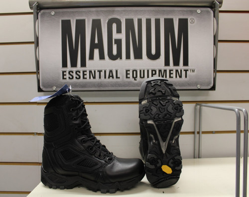 Magnum vibram sole boots - vibram,
