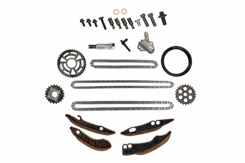 Iwis timing chain kit - iwis, bmw