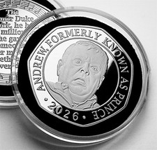 ANDREW MOUNTBATTEN WINDSOR