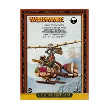 GW WHF Dwarfs Finecast
