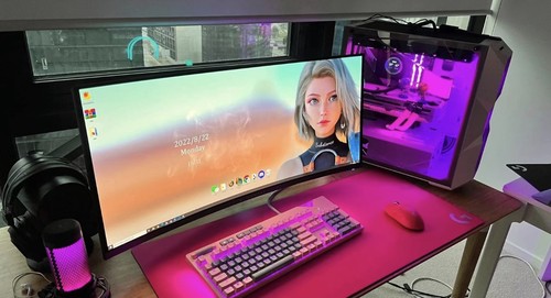 Enthusiast owned alienware - enthusiast,