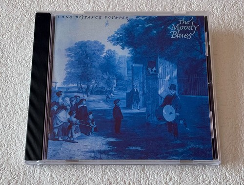Moody blues long - ~, distance