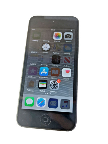 Apple ipod touch 6th - apple,