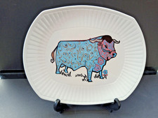 Vintage 1970s Beefeater Bull