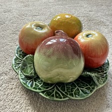 Vintage Porchagise Ceramic