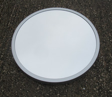 Dunelm Medium Grey Round Wall