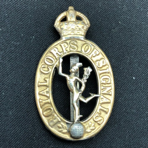 Royal corps signals - of,