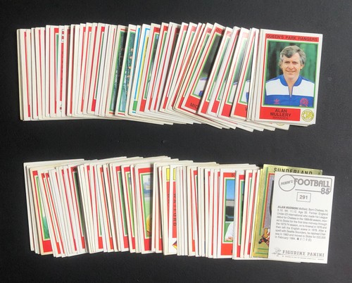 Panini football stickers - panini,