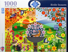 Schmid 1000 Piece Jigsaw