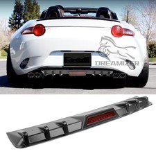 Rear Bumper Diffuser Spoiler