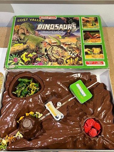 Lost valley the dinosaurs - valley,