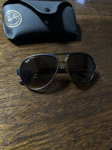 Ray ban nib aviator rb4125 - ray-ban,