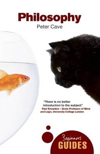 Philosophy peter cave - cave,