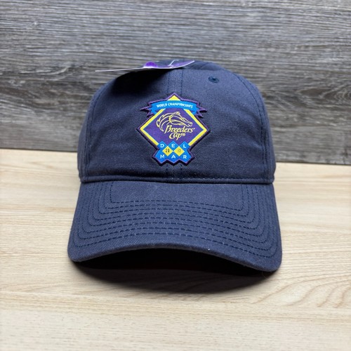 Breeders cup hat cap - breeders, strap