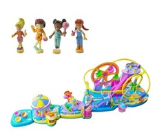 Vintage polly pocket - vintage,