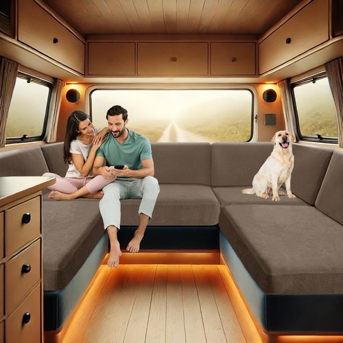 Motorhome caravan stretchy - motorhome/caravan,