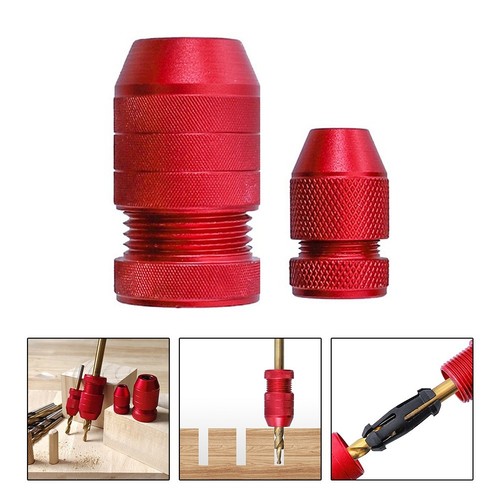 Achieve perfect depth control - perfect,