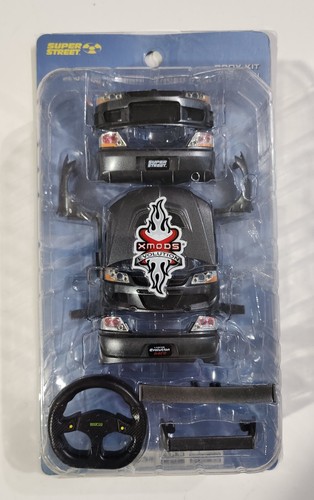 Xmods evolution super street - xmods,