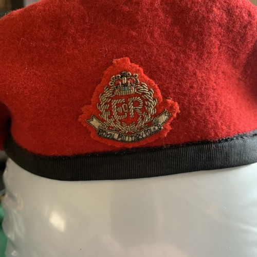 Royal military police - military, officers