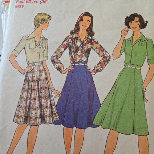 Style 1177 used vintage cut - used,