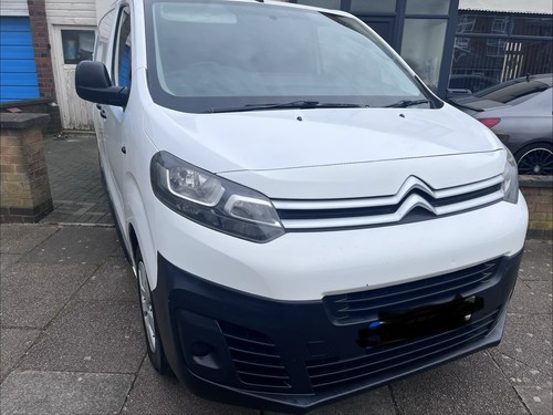 Citroen dispatch breaking - dispatch,