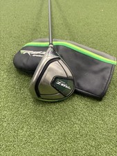 TAYLORMADE RBZ DRIVER. 10.5 DEGREE. REGULAR GRAPHITE SHAFT