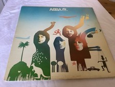 ABBA- The Album. Epic Records