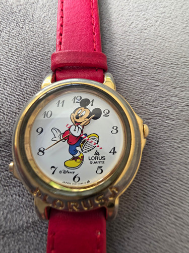 Vintage lorus disney - vintage,