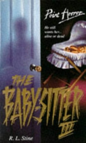 Stine the babysitter - r., l.