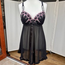 Cacique Black Floral