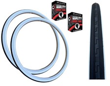 Baldys 27 x 1-1/4 WHITEWALL