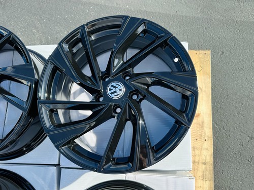 New rims 57 1 - 4, black