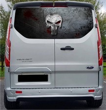 Tailgate wrap for Ford Transit