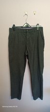 TU Men's W34/L30 grey mix dress trousers, great used condition