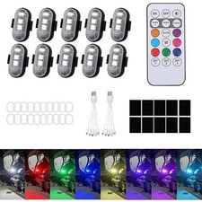 Remote Control Strobe Light