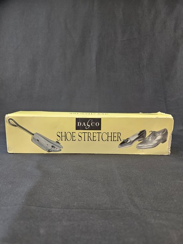 Dasco wooden two way shoe - dasco, two-way