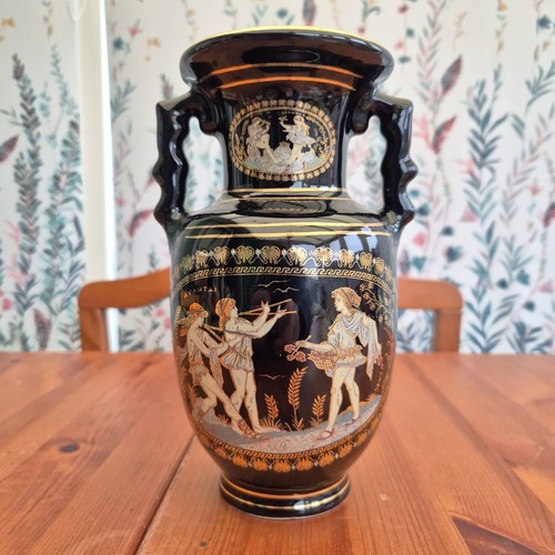 Vintage 24k gold black - vintage,