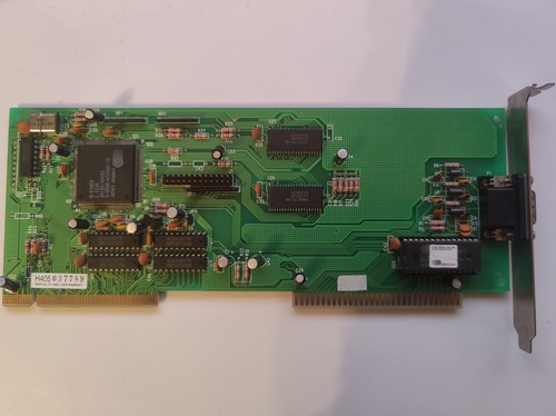 Cirrus logic 1mb gd5424 - 1mb, vlb