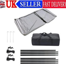 2.5-4.5mx2.4m Campervan Awning