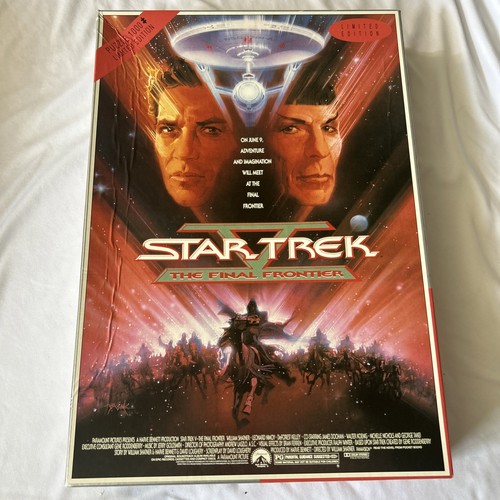 Vintage 1993 star trek - 1993,