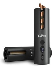 Cordless Automatic Hair Curler