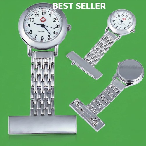 Stainless steel nurse - stainless,