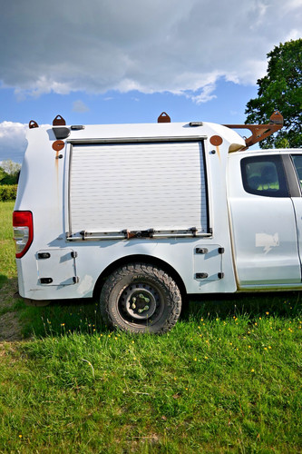 Ford ranger super - ranger,
